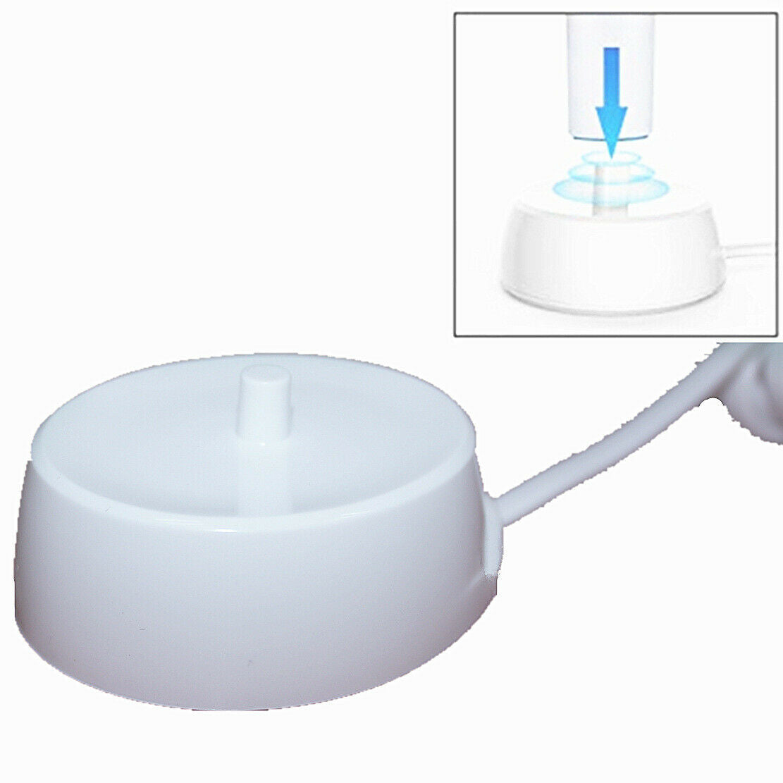 Electric Toothbrush Charger Base US Plug Adapter for Phillips Sonicare 4100 5100
