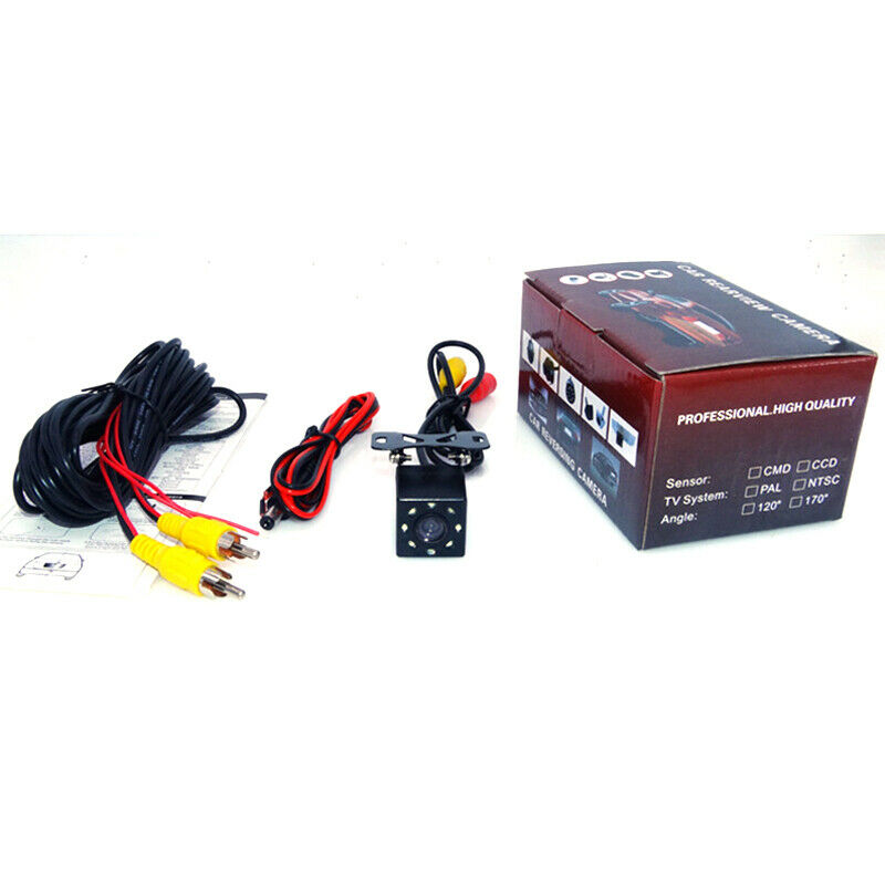 Intelligent Dynamic Trajectory Tracks Rear View Camera Rearview Reverse BackupU3