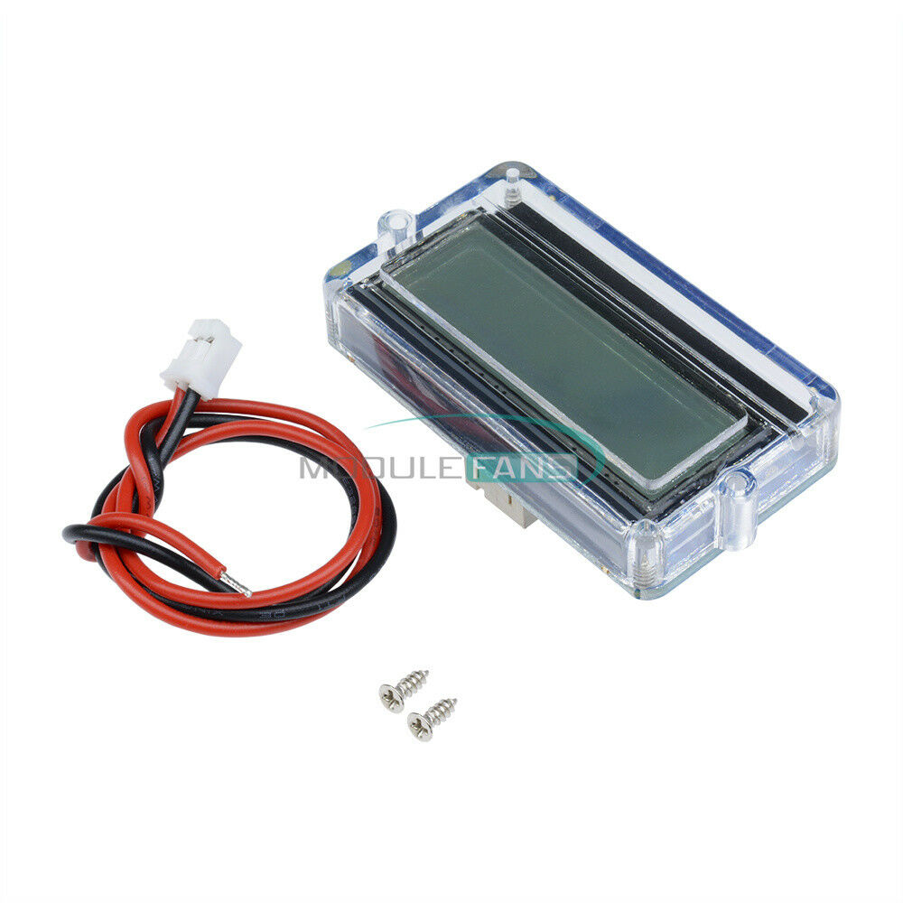 New 12v Lead-acid Battery Indicator Batteries Capacity Tester Digital LCD Meter
