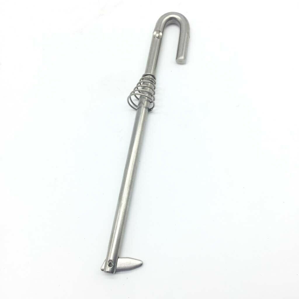 13cm Stainless Steel Tilt Rod Assy For Yamaha T9.9 T15 T20 T25 T30HP Outboard