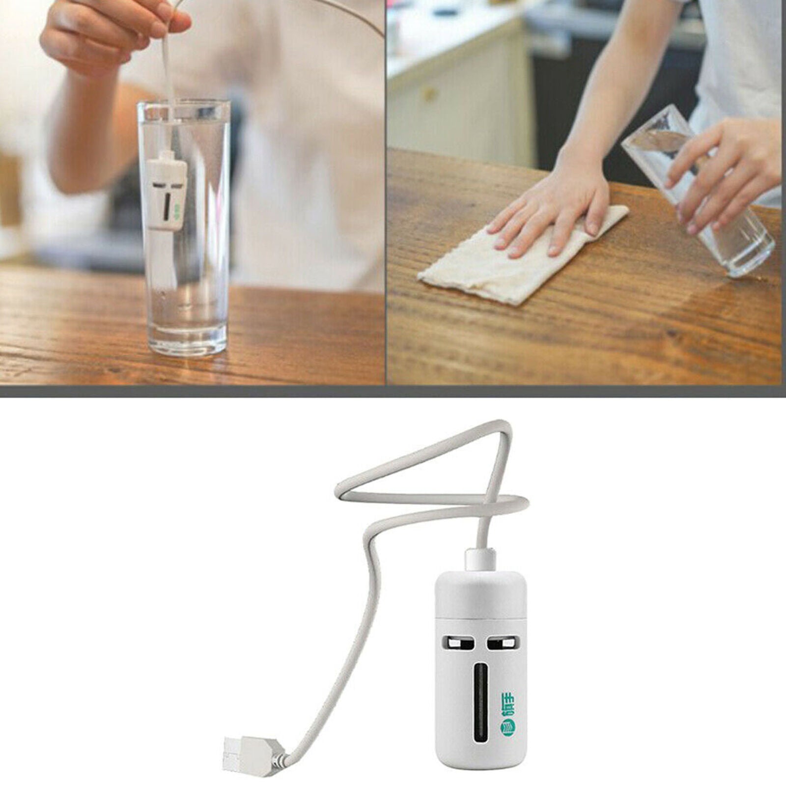 DIY Sodium Hypochlorite Generator Hypochlorous Acid Water Machine Household