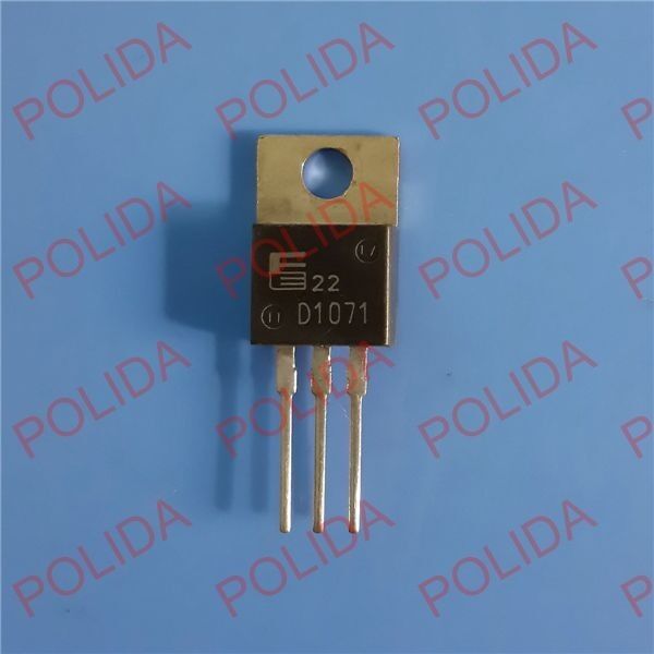 2PCS Transistor FUJISTU TO-220 2SD1071 D1071