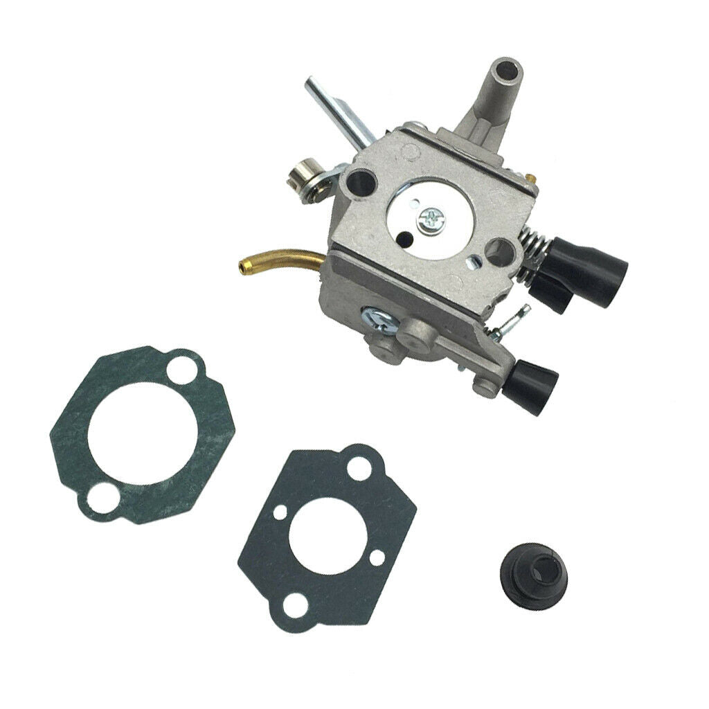 Carburetor Kit Replacement for STIHL FS120 FS200 FS250 Chainsaw Mower Parts