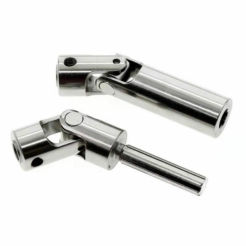 Alloy Transmission Shaft Driving Shaft For RC 1/12 Models MN86K MN86KS Crawler