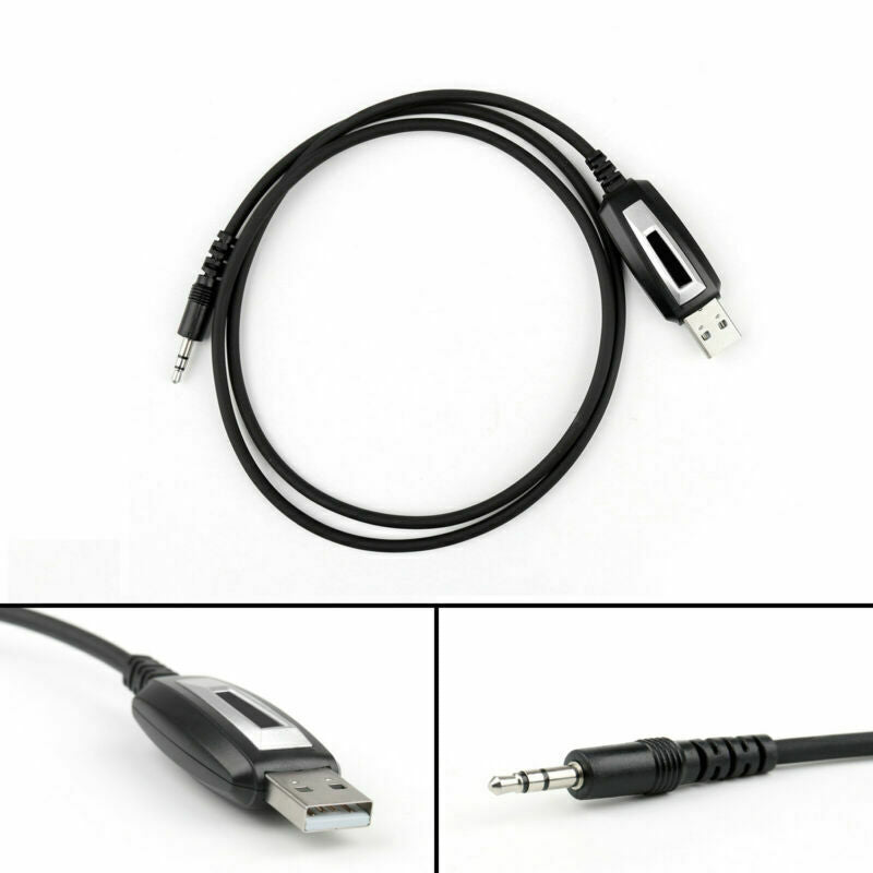 4Set USB Programming Cable For TYT TH-9000D Car Ham Radio Transceiver NEW