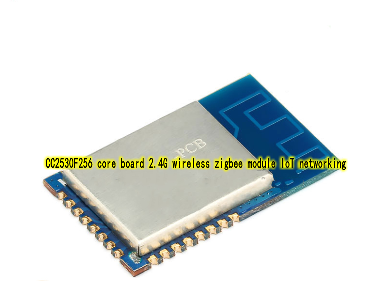 1pcs CC2530F256 core board 2.4G wireless zigbee module