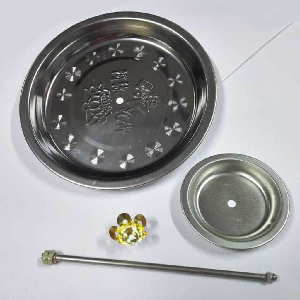Adjustable Incense Holder Burner Plate For Spiral Coil Incense 3# 14.7cm