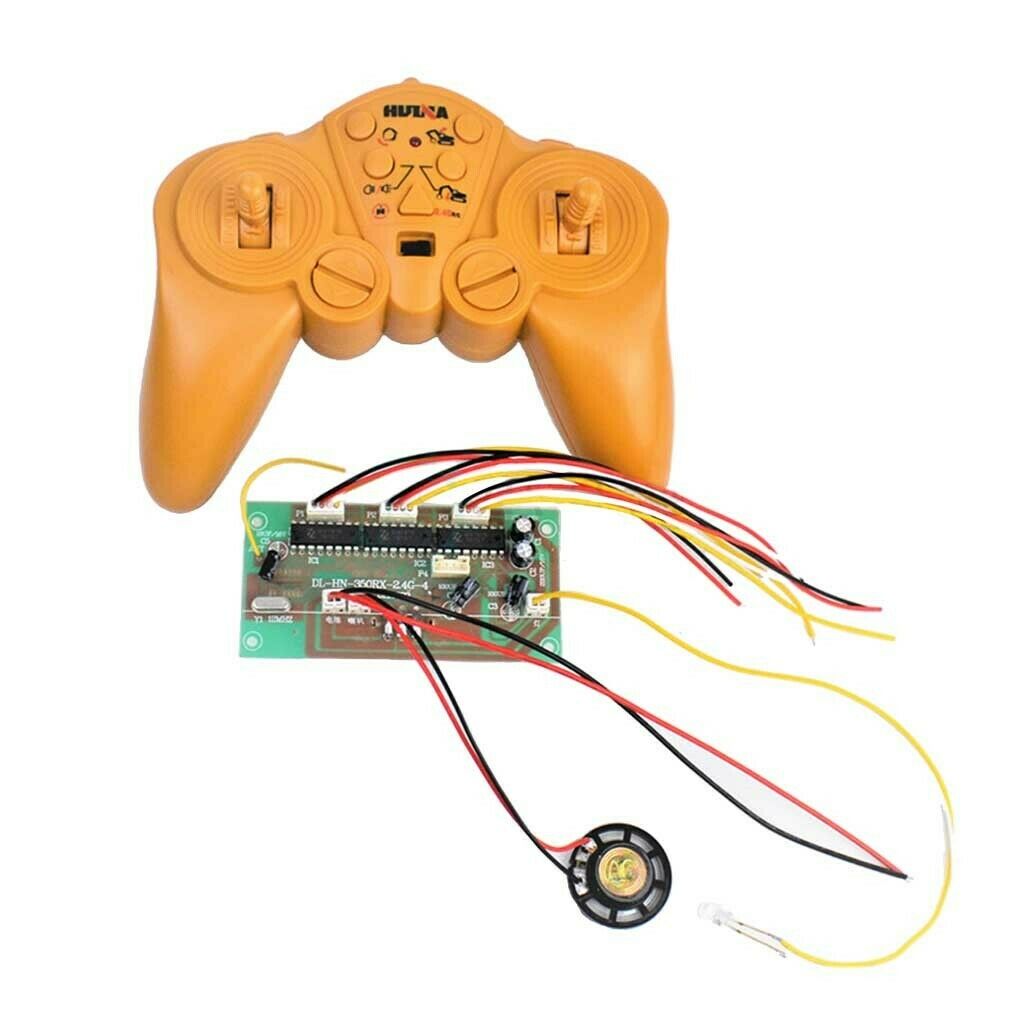 Remote Control Receiving Board for Remote Control Car Parts Accessories