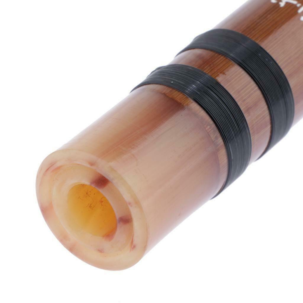 Chinese Traditional Musical Wind Musical Instrument Handmade Bamboo Flute