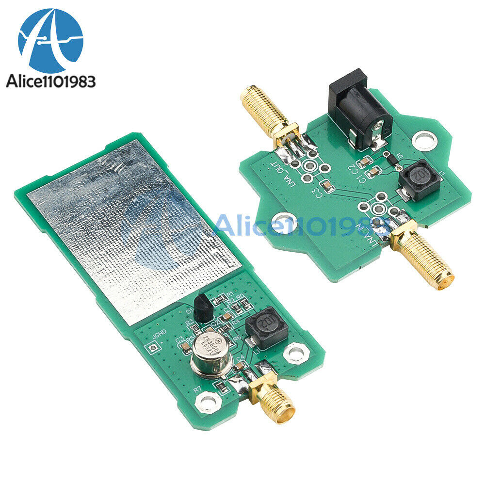 Mini-Whip MF/HF/VHF -SDR Antenna Active Antenna for Ore Radio/Transistor Radio