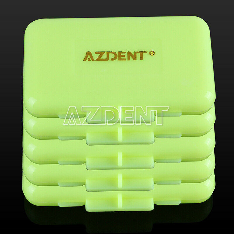 100X Dental Orthodontic Lemon scent Wax for Bracket Braces Gum Irritation