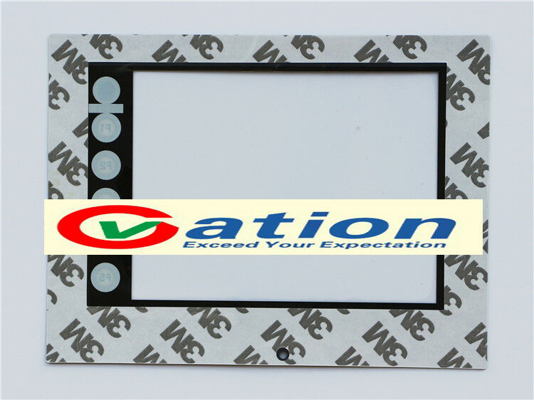for Membrane Keypad +Touch Screen Glass for HAKKO V606CD V606C10 V606EM V606EM10