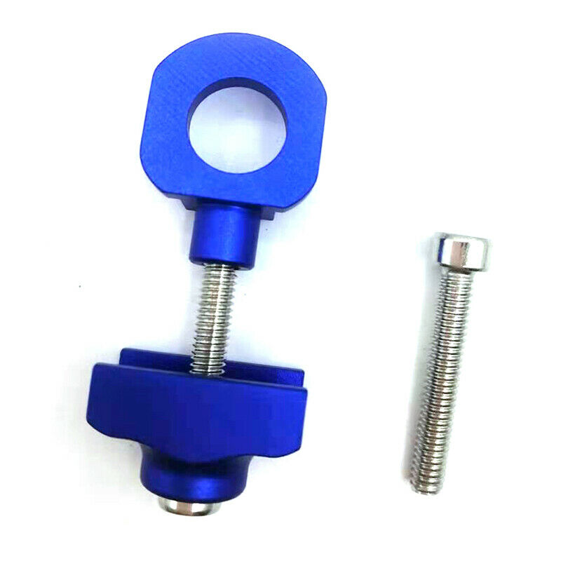Fastener Chain Adjuster Modification Bike Bicycle Aluminum Alloy Chain Te.l8