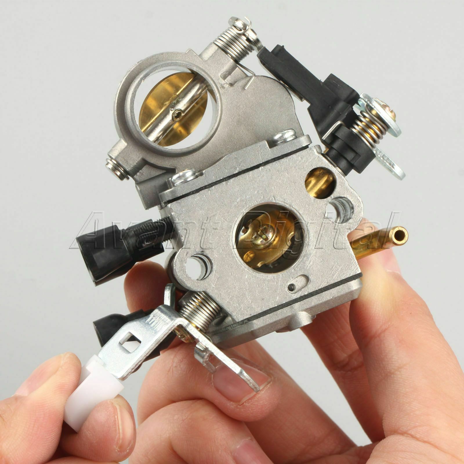 Chainsaws Carburetor Carb Fit For STIHL MS181 MS171 MS201 MS211 ZAMA C1Q-S269