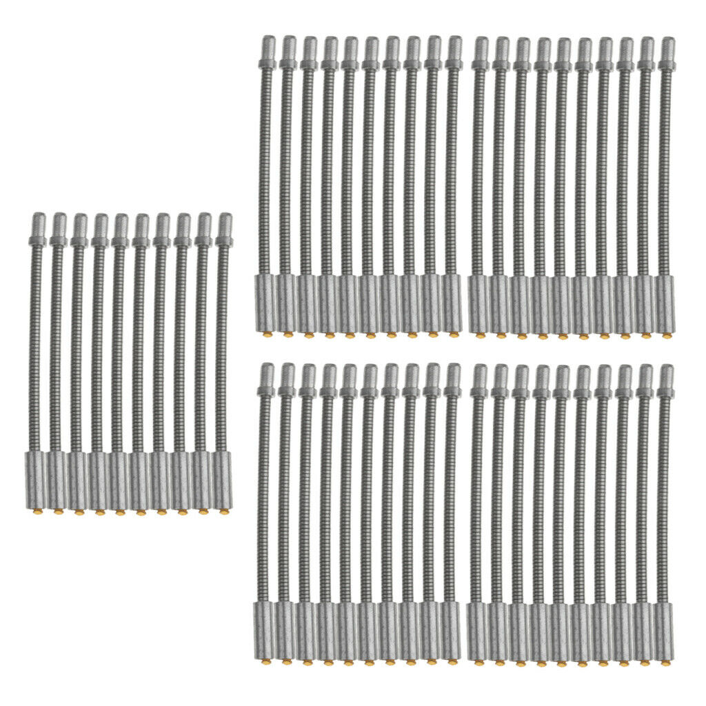 50x Bicycle Flexible Lead   Cable Guide Noodles Pipes Hose Replacement