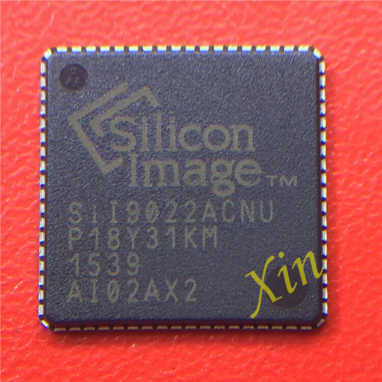 SiI9022ACNU HDMI Transmitter SiI9022A QFN72 Silicon Image