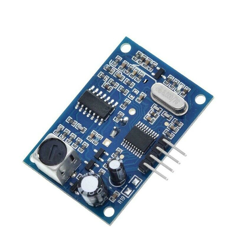 Waterproof Ultrasonic Module AJ-SR04M Water Proof Integrated Distance Measu TrH1