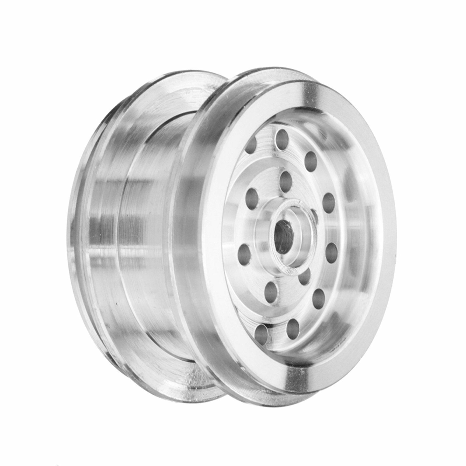 Metal Wheel Rim for WPL B1 B14 B16 B24 C14 C24 Military Truck Car 1/16 Upgrade