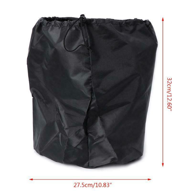 Nylon Trimmer Engine Cover Dustproof Cover for Grass Trimmer Edger Pole Saw