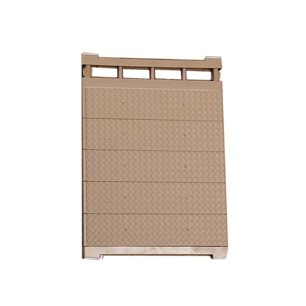 Pack 2 Closet Tension Shelf & Rod Expandable Storage Rack Organizer Divider
