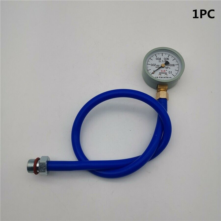 Ternary Catalysis Pressure Tester Car Exhaust Presure Guage Universal