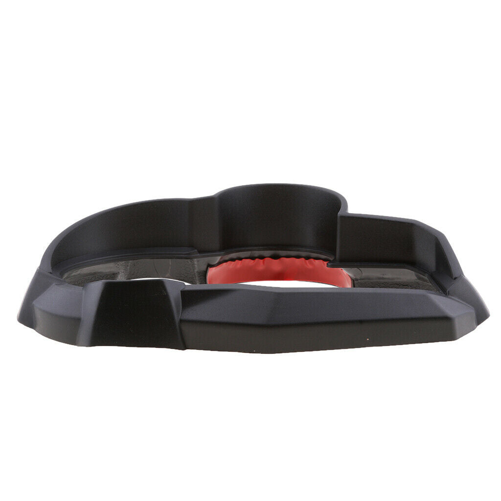 Black Motorcycle Sun Shade Speedometer Panel Cover for BMW R1200GS