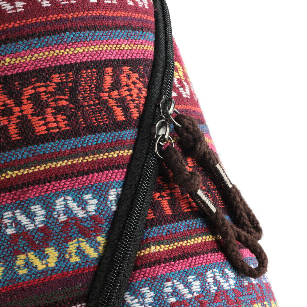 Cotton Padded Adjustable Belt Ukulele Gig Bag for 26 inch Ukulele