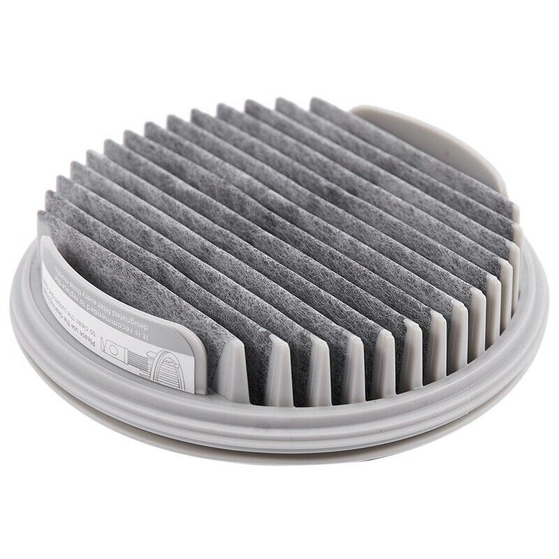 2Pcs Vacuum Cleaner Filters For  Roidmi Wireless F8 Smart Handheld Vacuum CleaV6