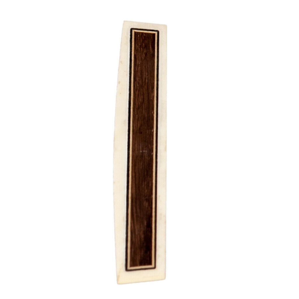 Classical Guitar Bridge Tie Blocks Inlay Wood Frame Guitar Parts Accessories