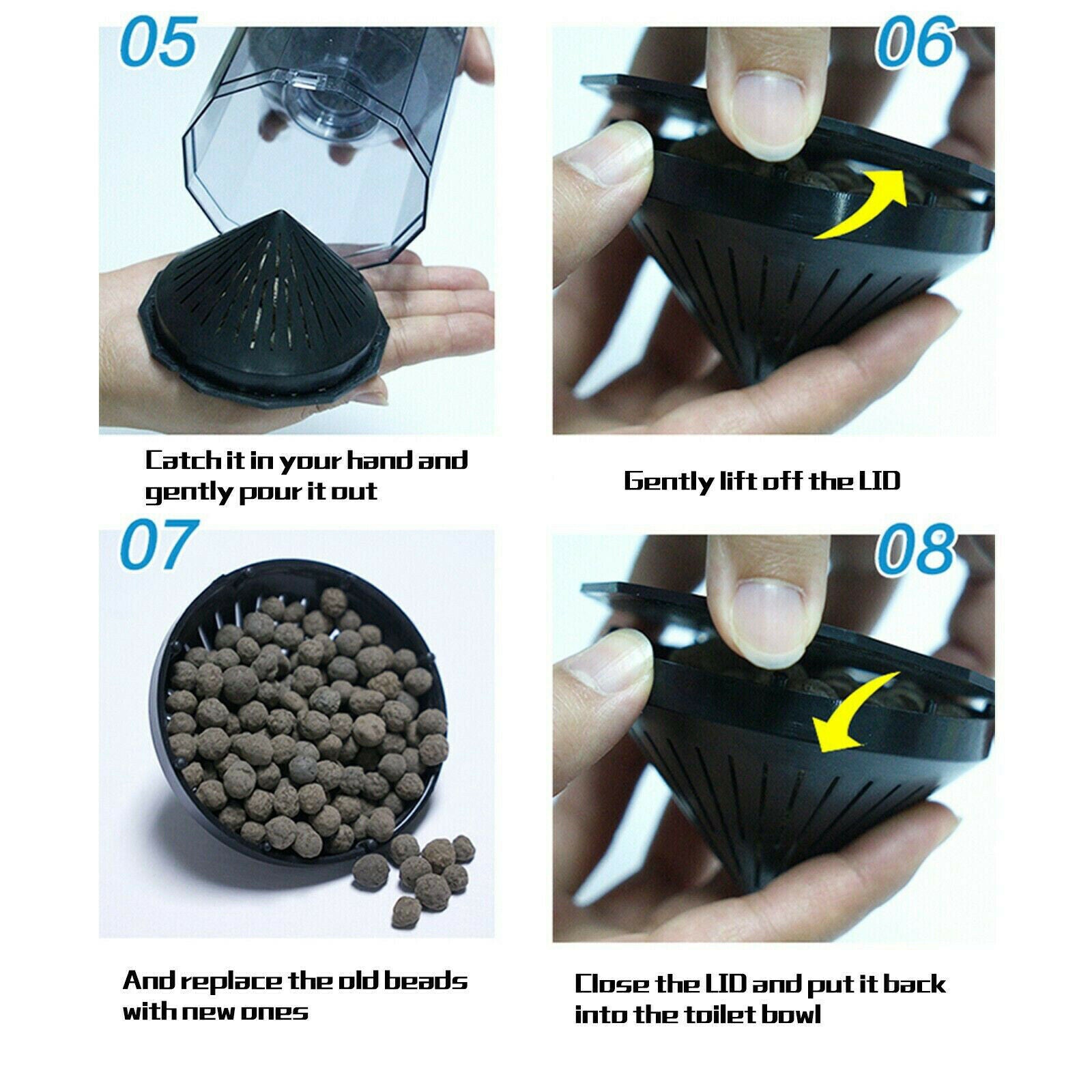 Fish Tank Filter Fish Stool Suction Collector Automatic Fish Fecal Filter Waste