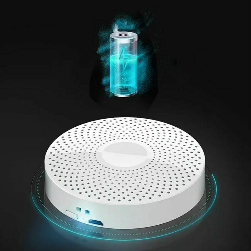 Air Purifier Ozone Generator Odor Remover Cleaner Room Portable Sterilizer