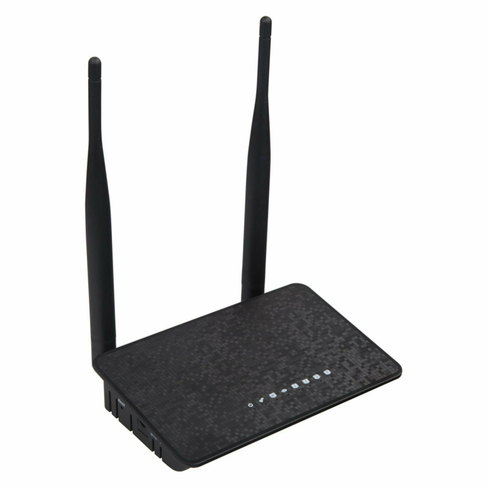 WiFi Range 300Mbps Long Range Wireless 2 Antenna for Signal booster Plug-UK