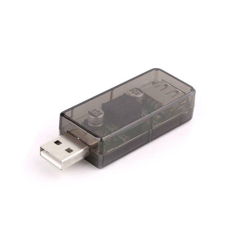 USB To USB Isolator Industrial Grade Digital Isolators With Shell 12Mbps Speed