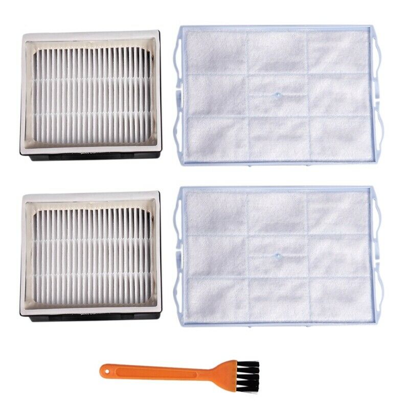 5Pcs/Lot Vacuum Cleaner Filters HEPA Filter Replacement for  BSGL VSZ BSD BSA R8