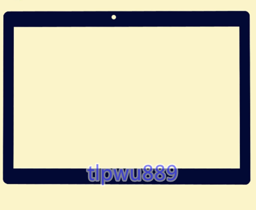 1Pcs 10.1'' For logic t10l T10L  Touch Screen Digitizer @tlp