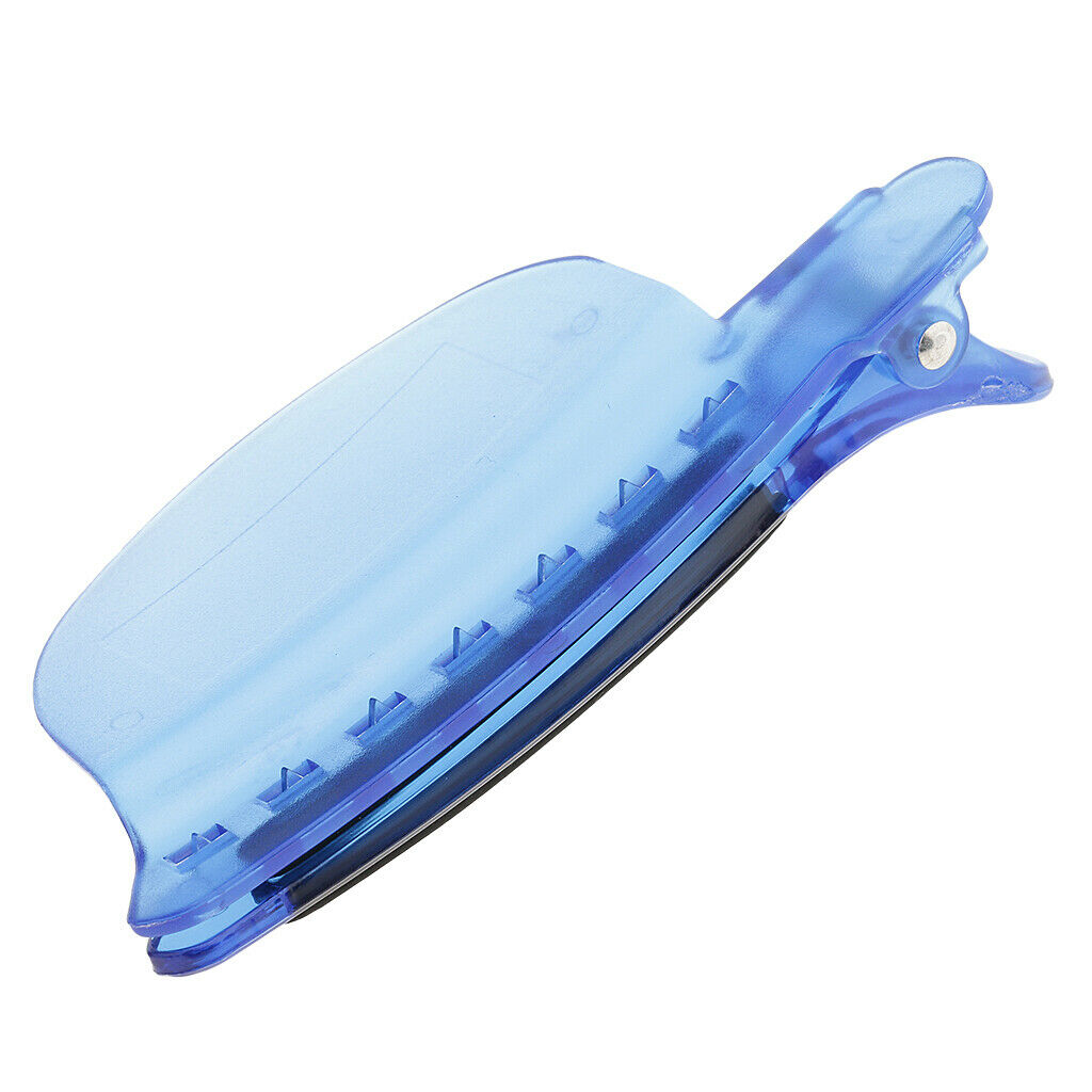 2-part Separation Clips for Quick Installation of The Hair Extension