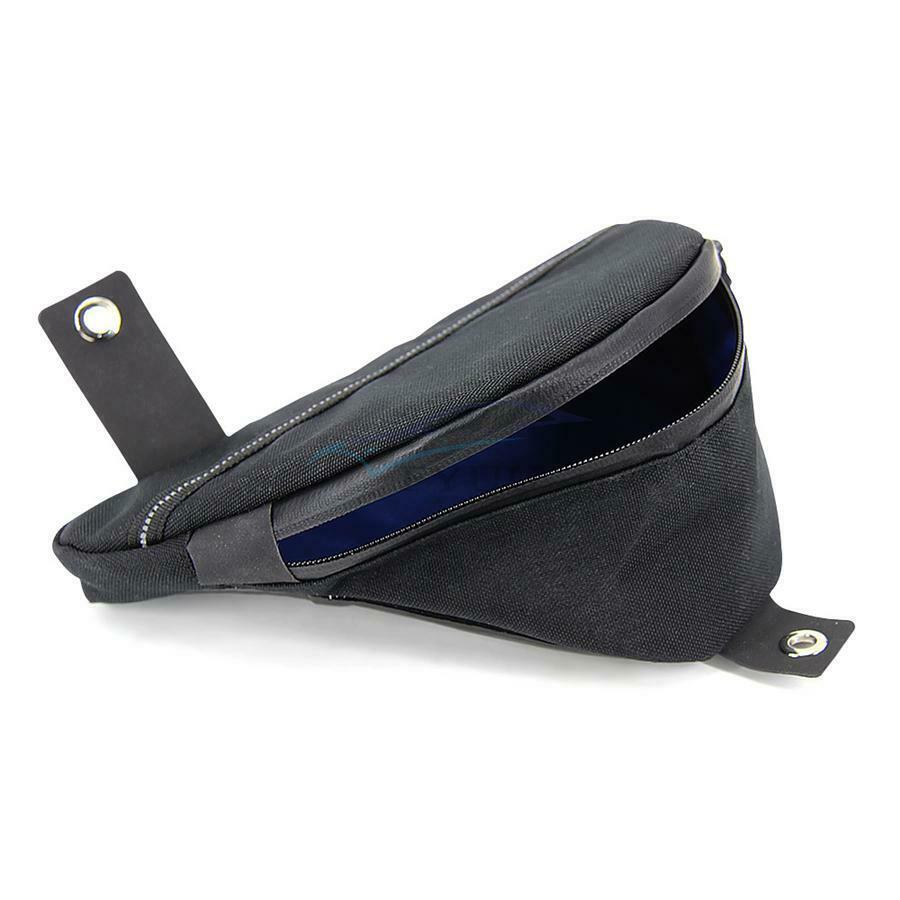 2 × Waterproof Anti-fade Motorcycle Storage Bag Repair Tool Bag For BMW R1250GS