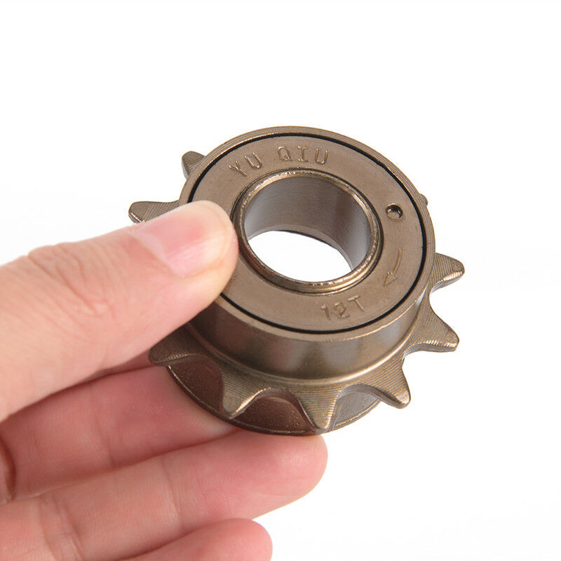 12T Teeth Single Speed Freewheel Sprocket Gear Bicycle Accessories Freewheel BDA
