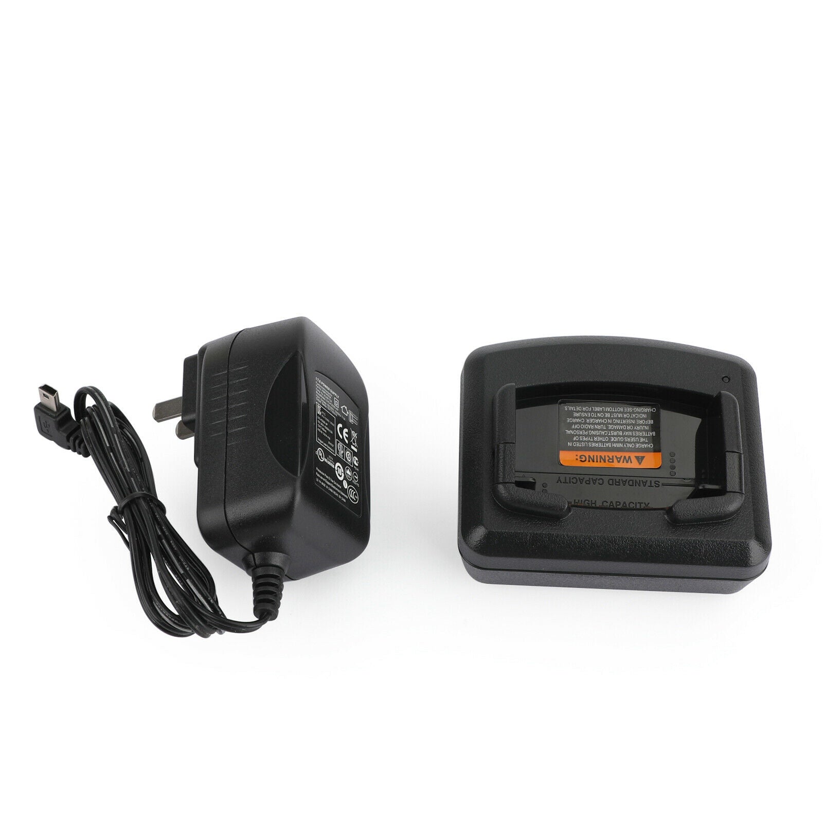 Desktop Battery CAB Charger Fit for A10 A12 & RDX CP110/1100/1180 US Plug CA