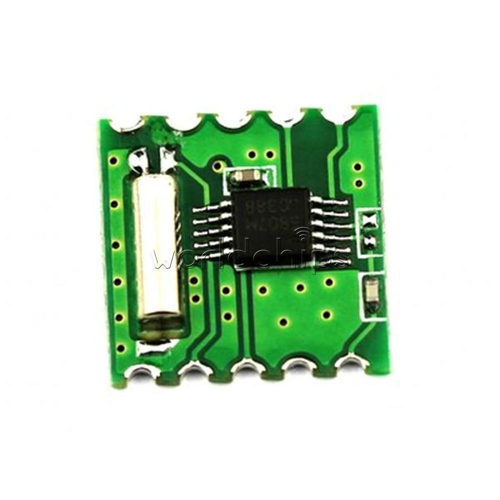 5PCS FM Stereo Radio Module RDA5807M RRD-102V2.0 Wireless Module for Arduino