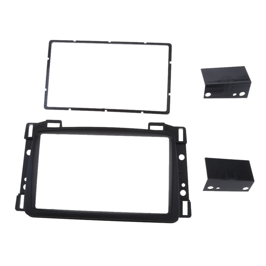 Premium Car Stereo Radio Frame Fascias DVD Dash Panel Trim Kits Fit Chevrolet