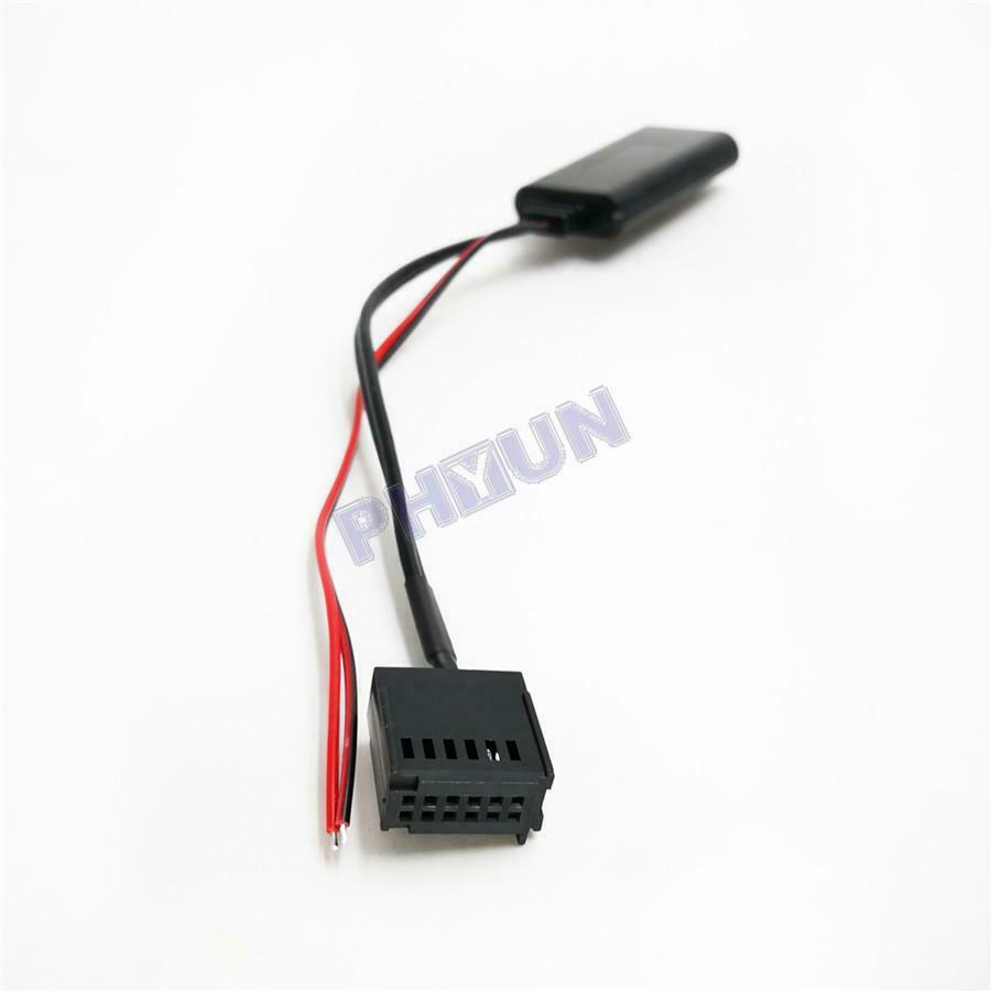 Car Radio CD Bluetooth Module AUX-IN Cable + Tool For Focus Mondeo Fiesta Fusion