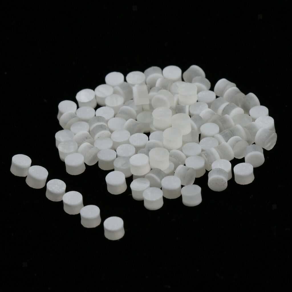 100pcs 2.5mm Guitar Fret Side Dot Position Markers for Guitar Bass 3x2.5mm