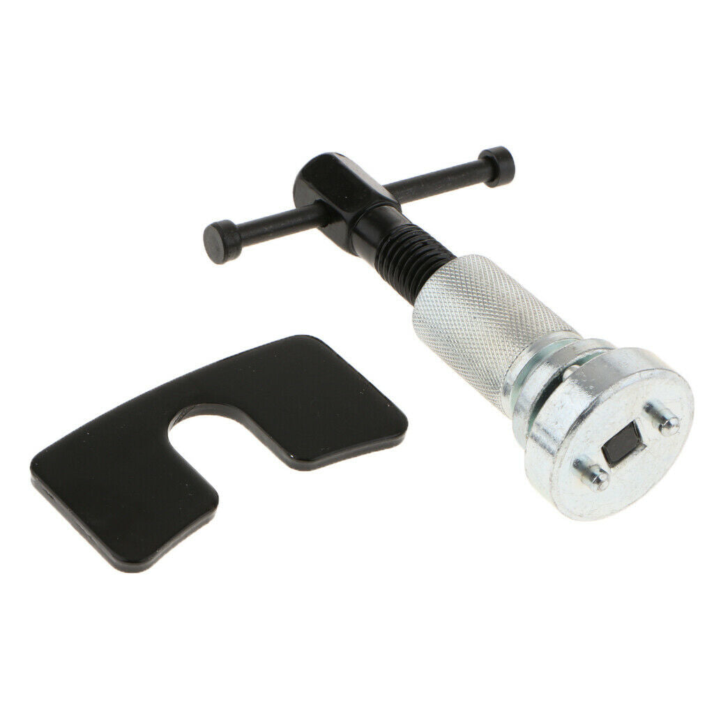 Brake Caliper Piston Pad Car Wind Back Rewind Repair Kit Left Tool Dia 6mm