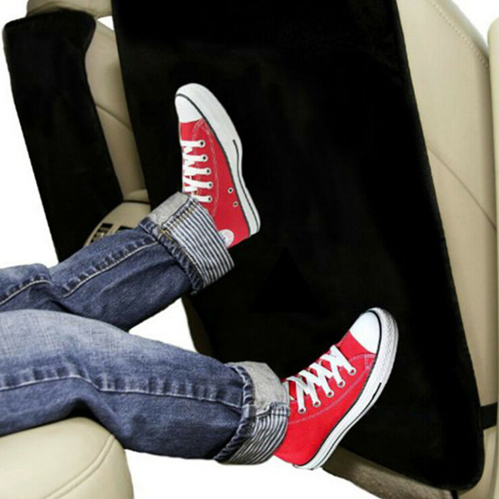 Car seat back protector cover for kid kick clean mat protect anti dirty cover BD