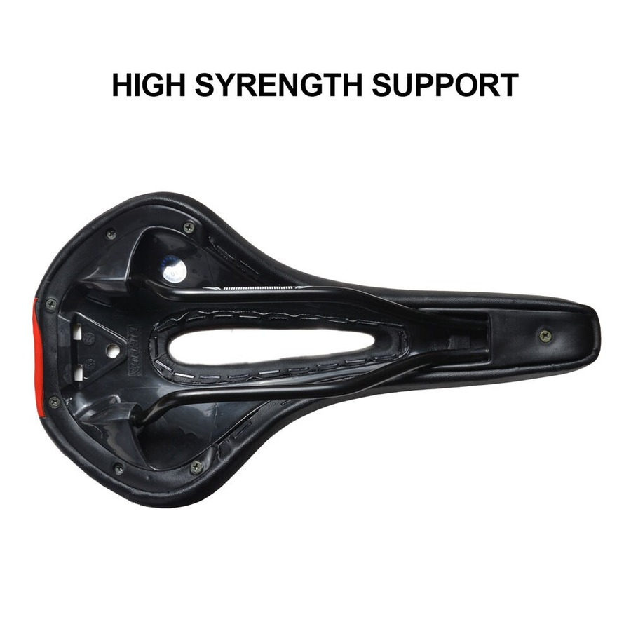 Bicycle Saddle MTB Road Mountain Bike Cycling Seat Soft Cushion Gel Pad AntiSkid
