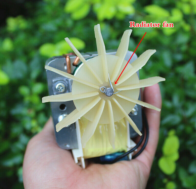 1pcs AC 220V small vacuum pump AC oil-free low noise silent booster pump