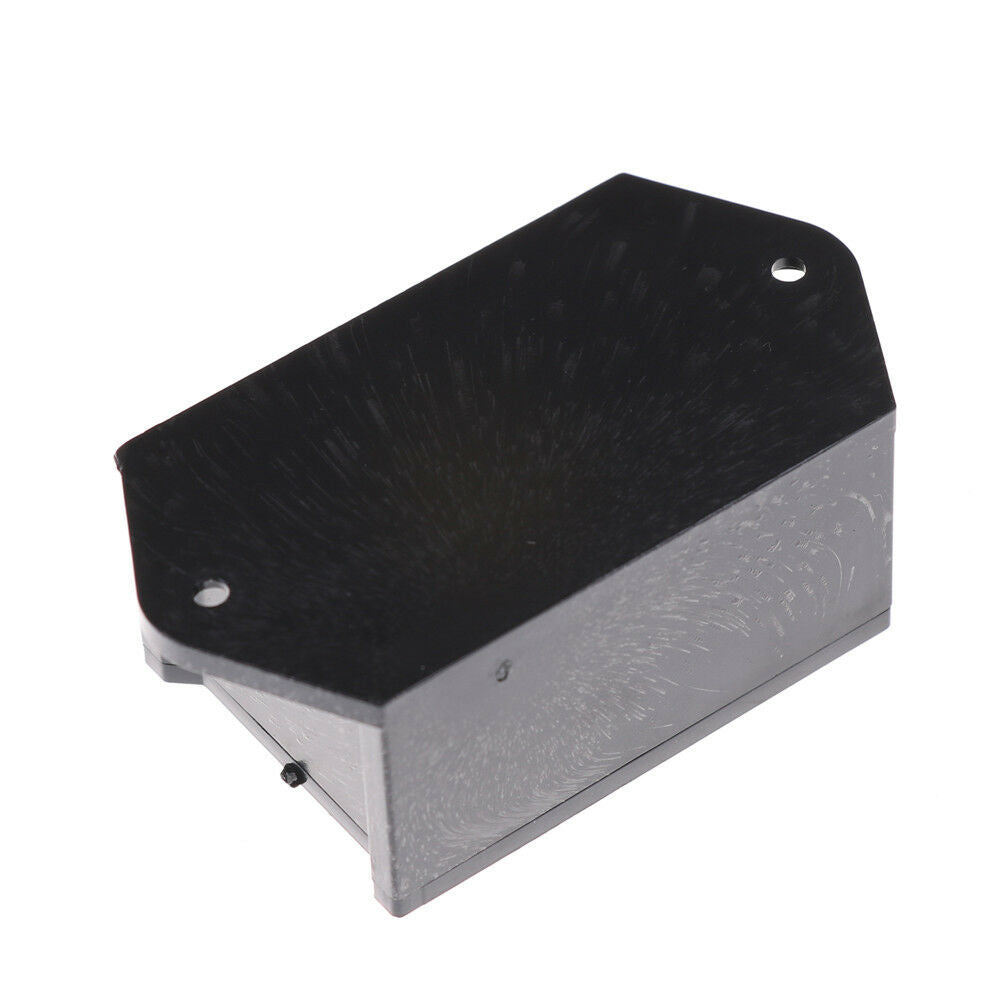 2pcs Black Plastic Project Power Protector Case Junction Box 55*39*27C C!