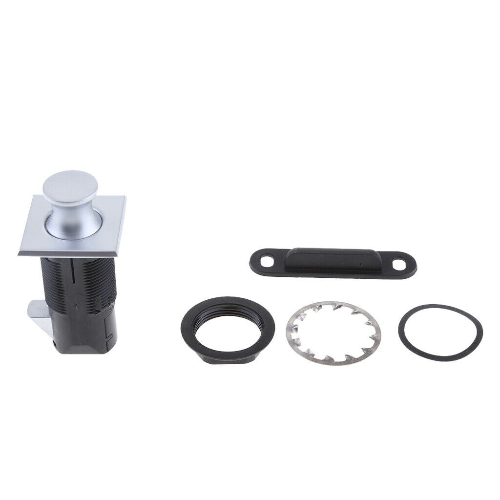 Marine Boat MP Point Push-type Door Lock Cabinet Door Lock MP-05-212-22