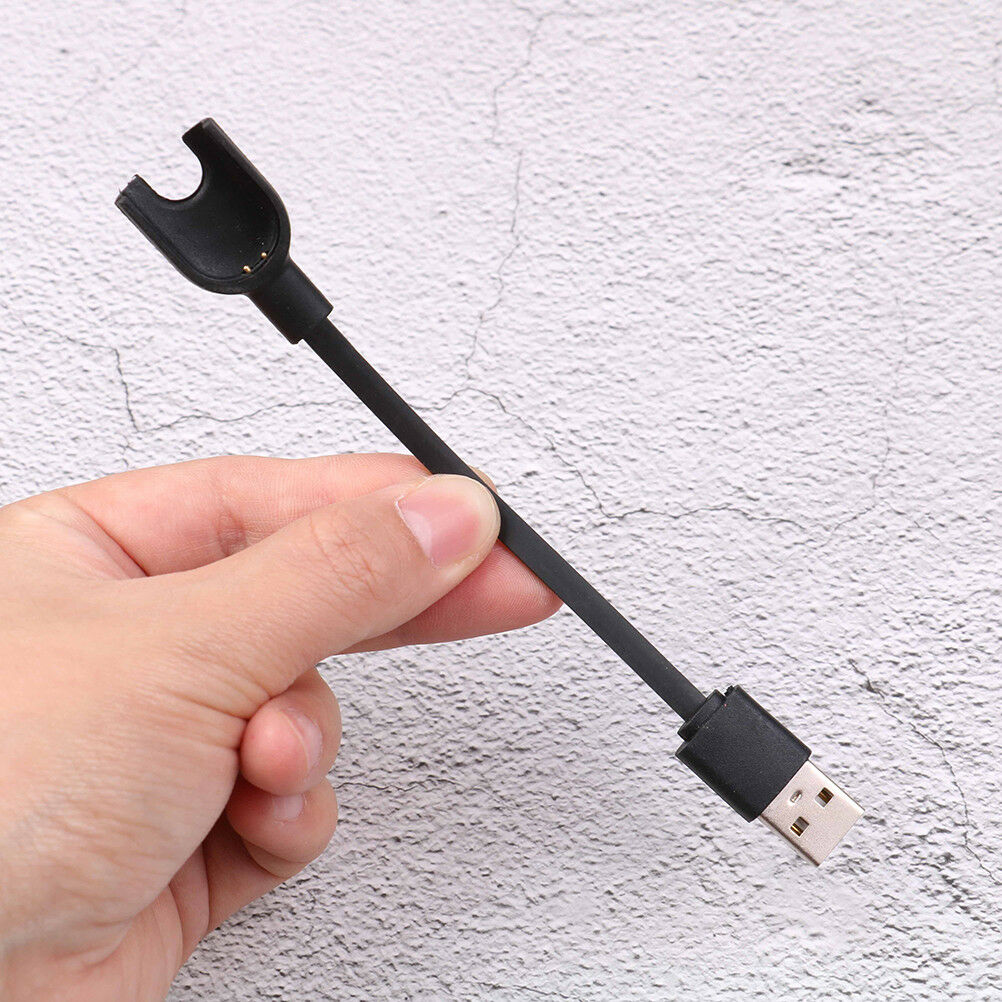 For mi band 3 charger cord replacement usb charging cable adapte.l8